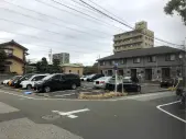 江戸川区南葛西４丁目　月極駐車場